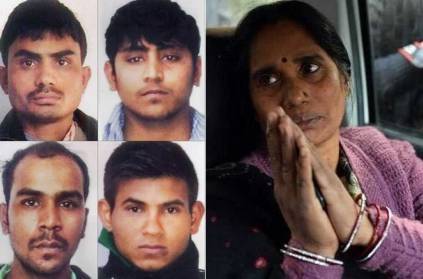 Hang them One by One, says Nirbhaya\'s Mother