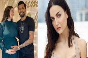 Hardik Pandya's Rumoured Ex-girlfriend Elli AvrRam Reacts to his Relationship with Natasa Stankovic