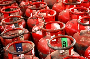 Hike in LPG gas cylinder price again