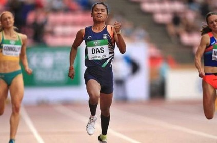 Hima Das creates history, Indians obsess with her caste instead