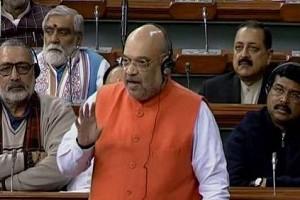 "Police Did Not Allow Delhi Riots to Spread," HM Amit Shah Addresses Parliament as Agitated Opposition Stages Walk-out!