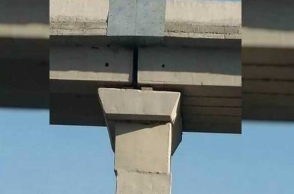 HMRL issues clarification on picture of damaged Metro pillar