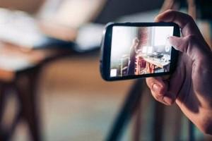 Shocking - Hospital employee films female patient changing clothes for scan