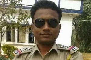 Hours After Becoming a Father, Sub-inspector Commits Suicide at Home!