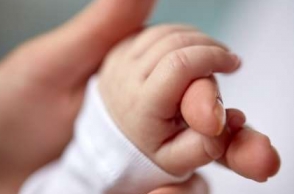 Huge number of babies born in India on New Year