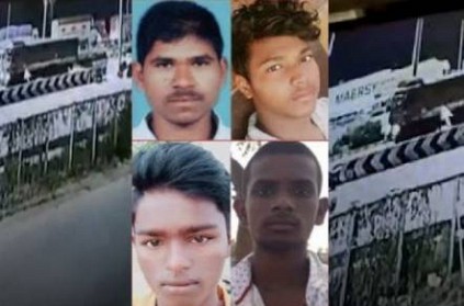 Hyderabad Vet Rape Murder: CCTV footage of truck with Disha body