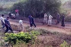 VIDEO! Hyderabad Encounter: "Take me where my husband was shot," Says Wife Of Accused 