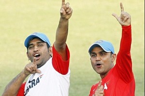 I pray for Dhoni's fitness: Virender Sehwag