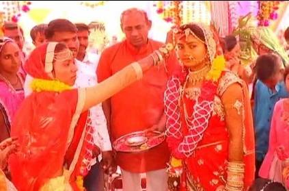 In 3 Gujarat villages, groom dresses up for wedding but sister marries