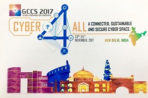 India hosts Global Conference on Cyberspace