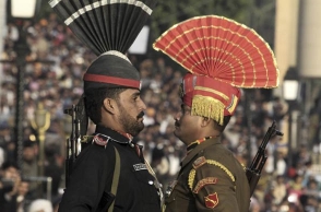 This important formality between India, Pakistan soldiers on Republic day cancelled this year