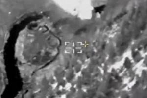 Indian Army Targets Pakistan's Ammunition Dump Across LOC, Releases VIDEO