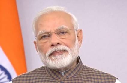 India to be in lockdown for 21days from midnight declares PM Modi