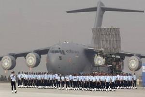 India to Send Military Aircraft to China; Report