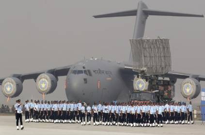India to send military aircraft to china. details here