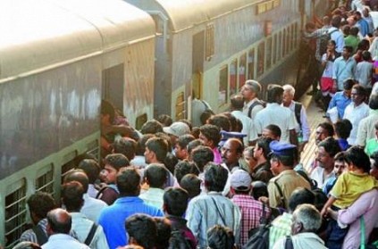Indian Railways To Provide Massage Service On Running Trains