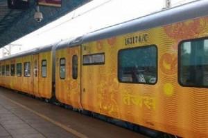Indian Railways will pay passengers if this train is delayed over 1 hour!
