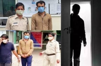 Indore man arrested for sneaking into girlshostel tearing undergarment