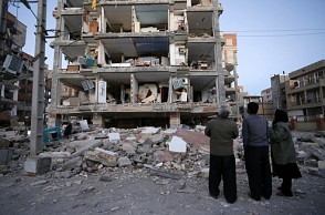 Iran-Iraq earthquake: Death toll rises to 450