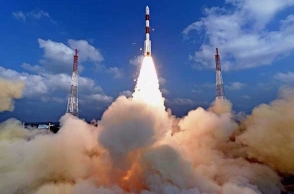 100th satellite of ISRO successfully launched; here’s a proud news for Tamil people