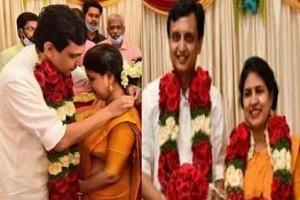 Kerala Chief Minister Pinarayi Vijayan's Daughter Gets Married To DYFI President - Wedding Photos Go Viral!