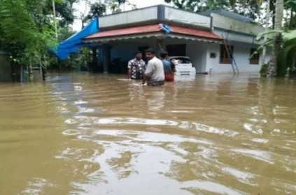 Kerala Floods: Families welcomed with snakes and crocodiles