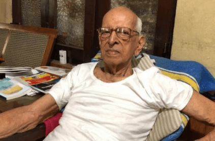 Kerala man prepares for his 30th trek on his 100th birthday