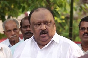 Kerala Minister resigns over land grab allegations
