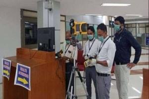 Corona Attack: Student Affected by Coronavirus in South India