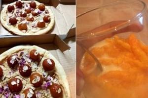 Viral: Gulab Jamun Pizza And Kurkure Milkshake Are Trending; People Call It Food From Hell! 
