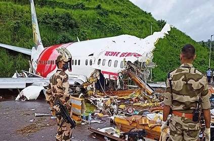 Kozhikode flight mishap survivor riyas recollects accident