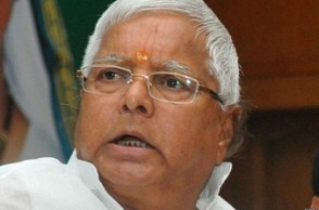 Lalu Prasad Yadav gets 3 and half years in jail