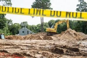 'Leg was sticking out': Baby boy found Buried under Mud!