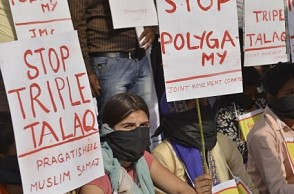 Legislation against ‘triple Talaaq’ may be passed in Winter Session of Parliament