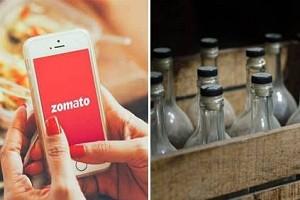Liquor at Doorstep?: As States open Liquor Shops Amid Covid-19 Spread, Zomato Proposes Delivery through Online Order!