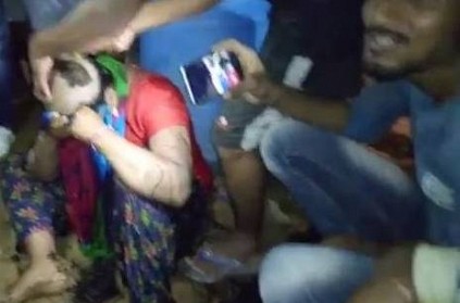 Locals Shave Heads of Inter-Caste Couple in Odisha, Video Goes Viral