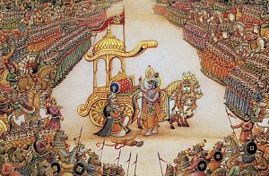 "Mahabharata has vedic answers to psychiatric issues"