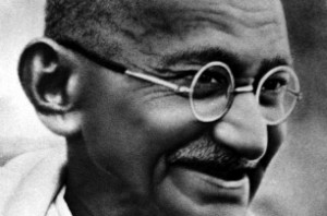 'Mahatma Gandhi's assassination benefited Congress'