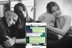 Did Mahesh Bhatt Convince Rhea Chakraborty to Break Up with Sushant Singh Rajput? Screenshot reveals Shocking Details