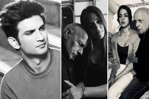 Mahesh Bhatt’s Associate Posted About Sushant’s Death on Facebook Before His Room’s Door was Unlocked! – Shocking New Screenshots!