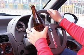Major drive: This strict punishment for drunken driving in this city