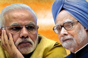 Manmohan Singh calls for Modi to apologise over this!