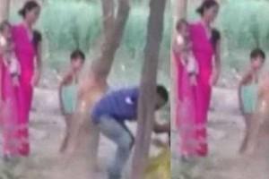 Brutal Beating: Man Thrashes Wife To Death, Camera Records Video