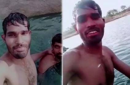 Man drowns in lake during TikTok video shoot in Hyderabad