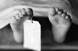 Man kills girlfriend, leaves message to her parents