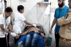 Man Slits Tongue, Puts It Inside Temple Hundi Allegedly For Political Leader's Win