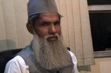 Man who demolished Babri Masjid is now Muslim building masjids