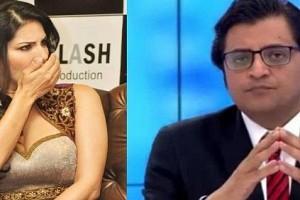 "Sunny Leone, hope you're not tired with...," Condom brand trolls Arnab: Tweet Goes Viral