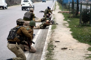 Massive: 6 terrorists killed by Indian security force in encounter
