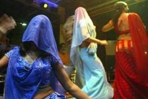 Group Of People Force Women Dancers To Strip During Cultural Programme